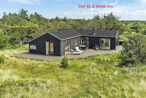 Luxury 109m2 cottage DunesNorthSea LøkkenBlokhus Denmark